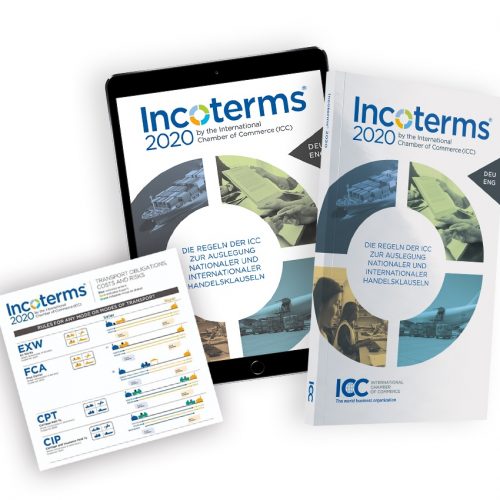 Neue Publikation: Incoterms 2020-Workbook