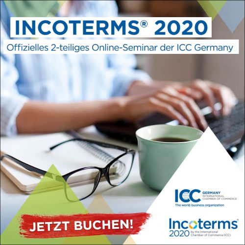 Incoterms® 2020 für Fortgeschrittene am 21.09.21