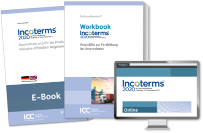 Incoterms® 2020 Publikationen