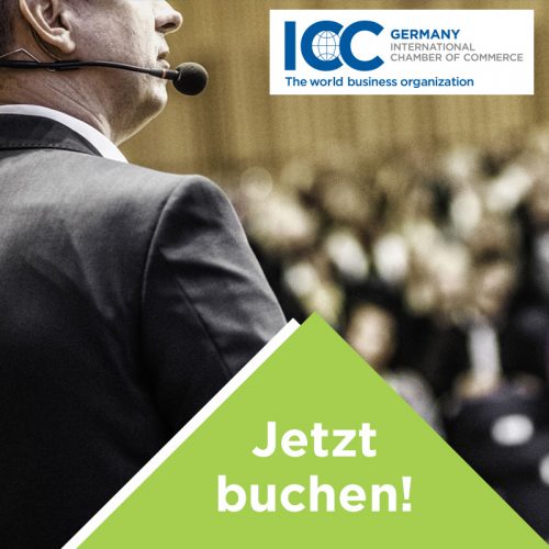 Incoterms® 2020 – Train-the-Trainer am 10.11.21