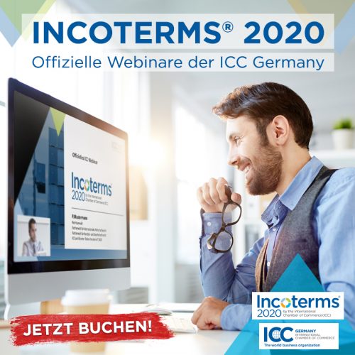 Incoterms® 2020 & Transport am 03.11.21