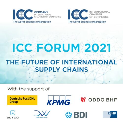 ICC Forum: The Future of International Supply Chains