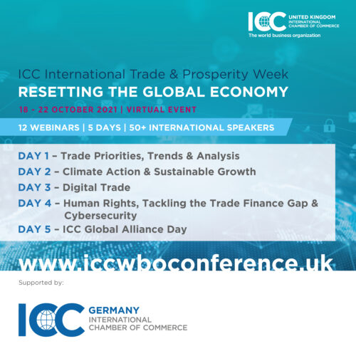 ICC International Trade & Prosperity Week