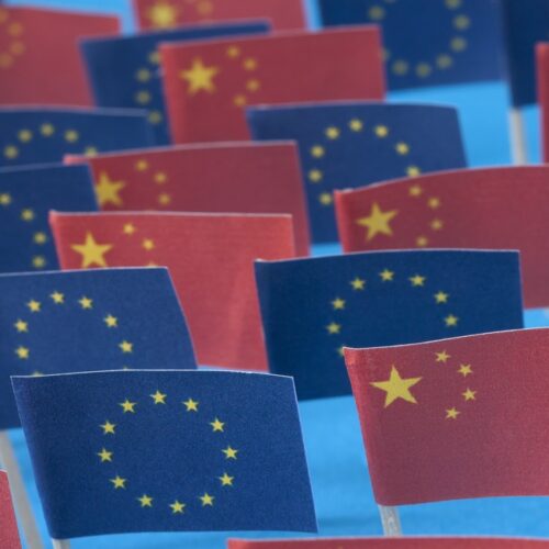 Scheitern des EU-China Comprehensive Agreement on Investment