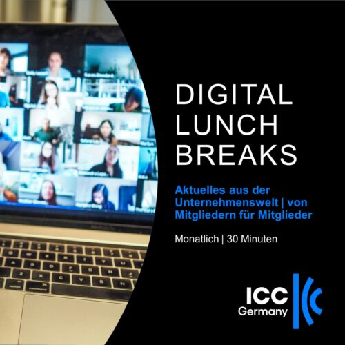 ICC Digital Lunch Breaks