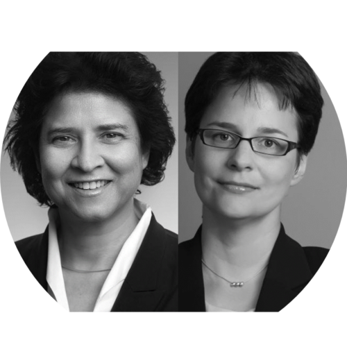 Digital Lunch Break #16 im April '23 mit Dr. Patricia Nacimiento, Partner, und Silke Goldberg, Partner, Herbert Smith Freehills
