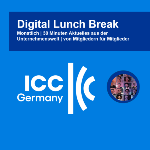 ICC Digital Lunch Breaks