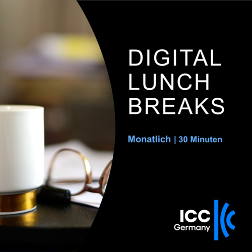 ICC Digital Lunch Breaks