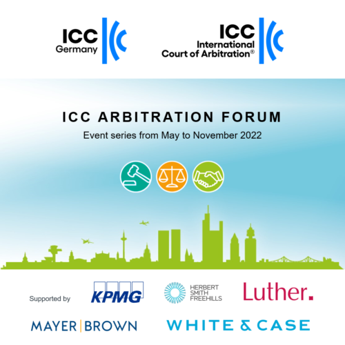 ICC Arbitration Forum
