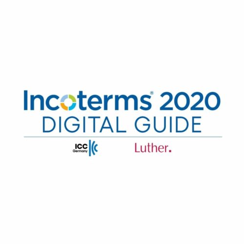 The Incoterms® 2020 Digital Guide for International Commercial Contracts: Now available in English