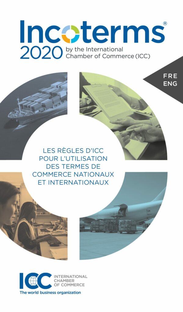 Incoterms® 2020 - Bilingual French/English