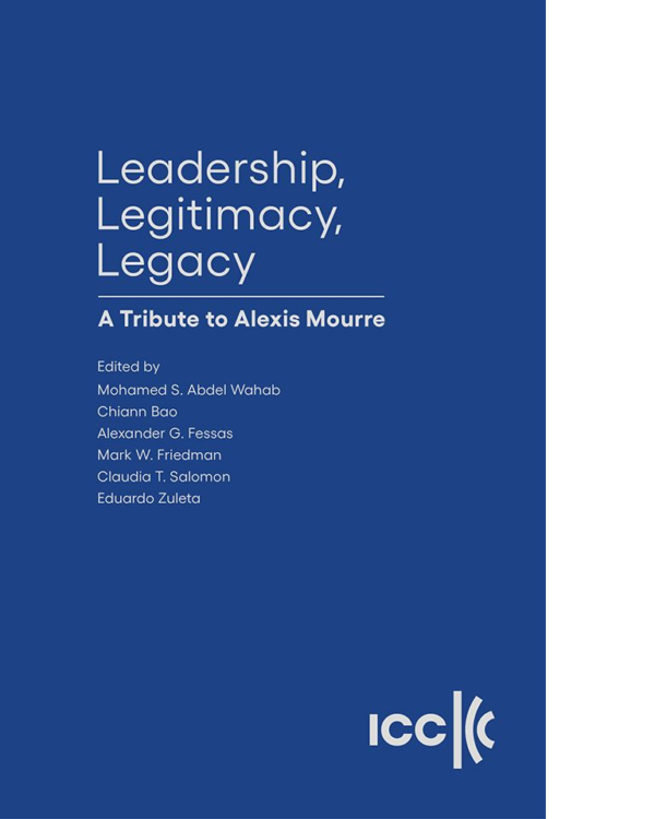 Leadership, Legitimacy, Legacy