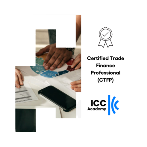 Online-Zertifikat im Selbststudium: Certified Trade Finance Professional (CTFP)