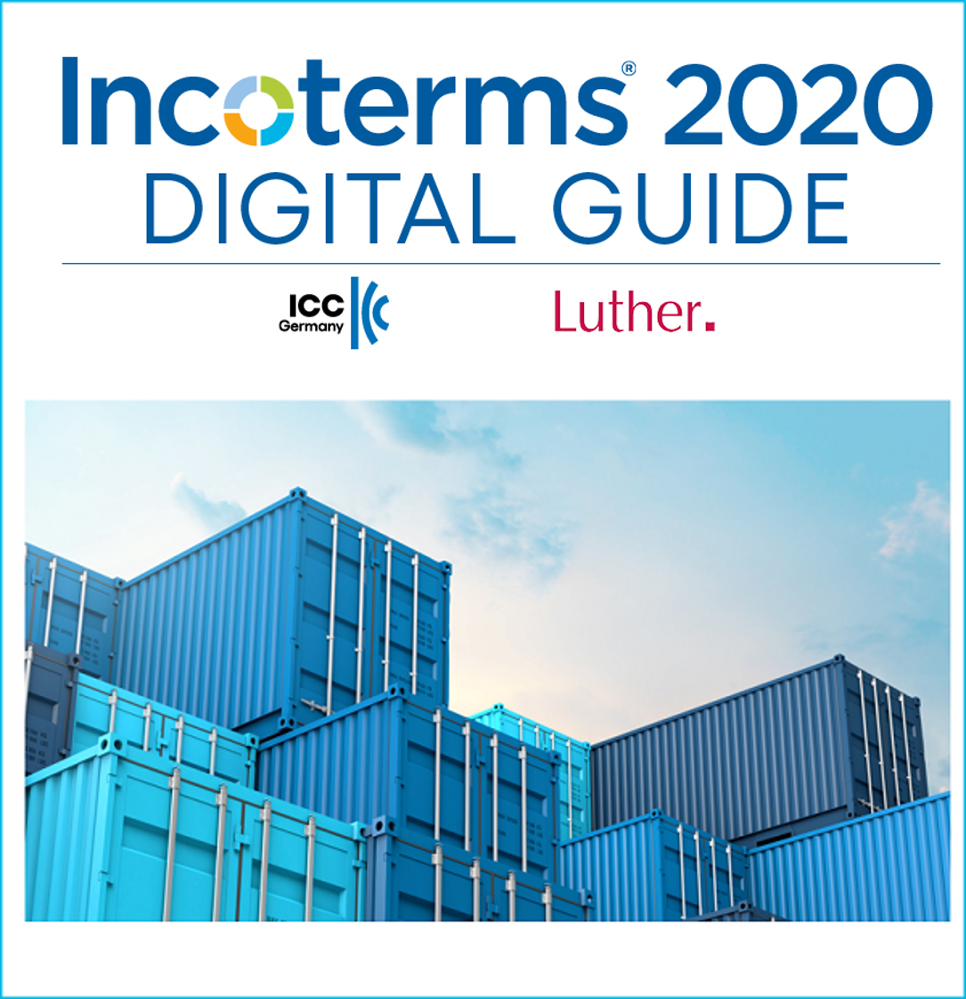 Incoterms® 2020 Digital Guide
