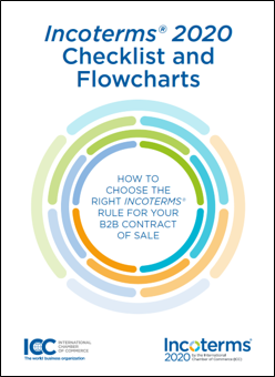 ICC Incoterms® Checklist + Flowcharts 