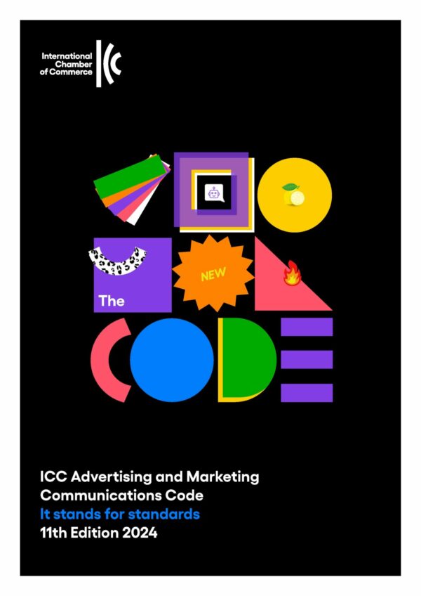 The ICC Advertising and Marketing Communications Code