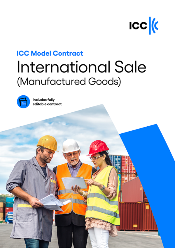E-Book ICC Model Contract International Sale (Manufactured Goods)