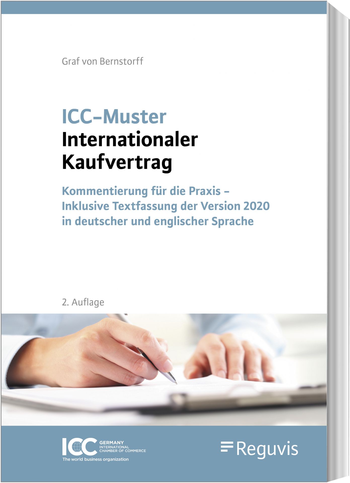 ICC Muster Internationaler Kaufvertrag 