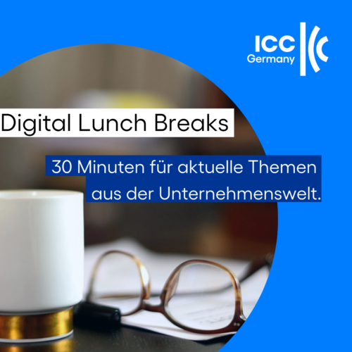 Digital Lunch Break