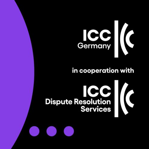 ICC Germany Arbitration Day