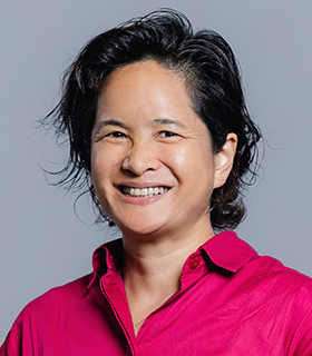 Pamela Mar, Managing Director DSI