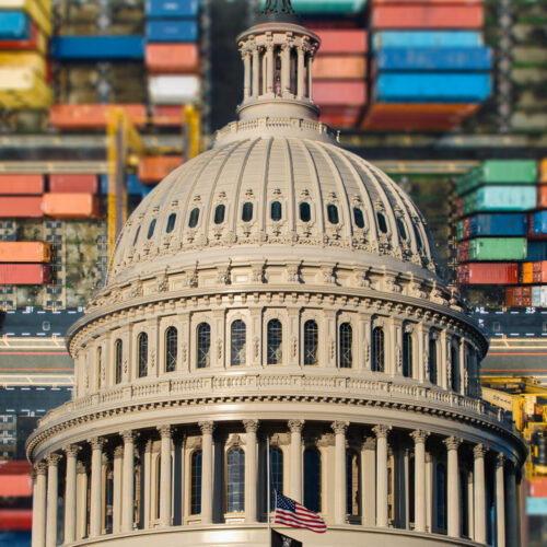 Das Ende der regelbasierten Ordnung mit den USA