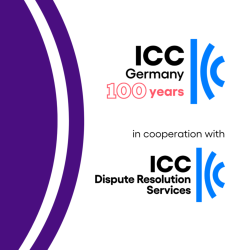 ICC Germany Arbitration Day 2026