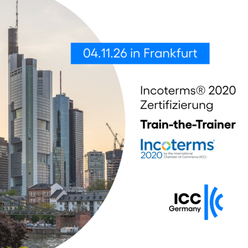 Incoterms® 2020 Train-the-Trainer